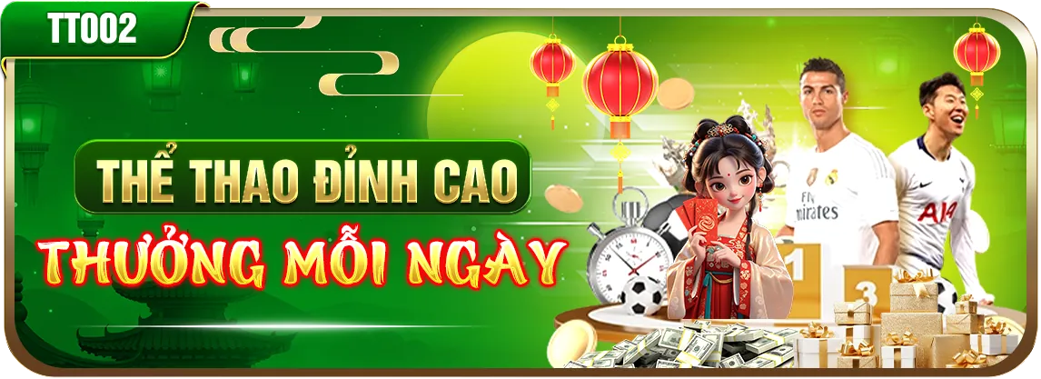 Ưu đãi chào mừng 33wwin