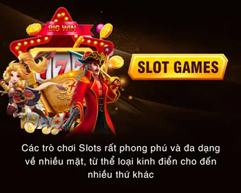 Trò chơi nổ hũ và jackpot